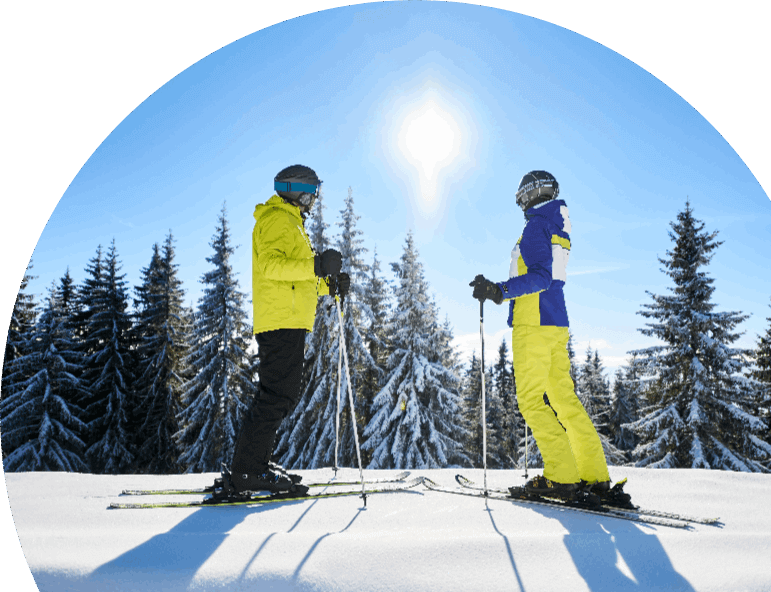 Intégrer le réseau Skiers